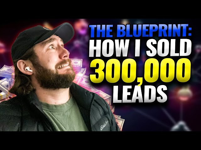 Complete Guide and Mini Course: How To Generate and Sell Leads in 2024
