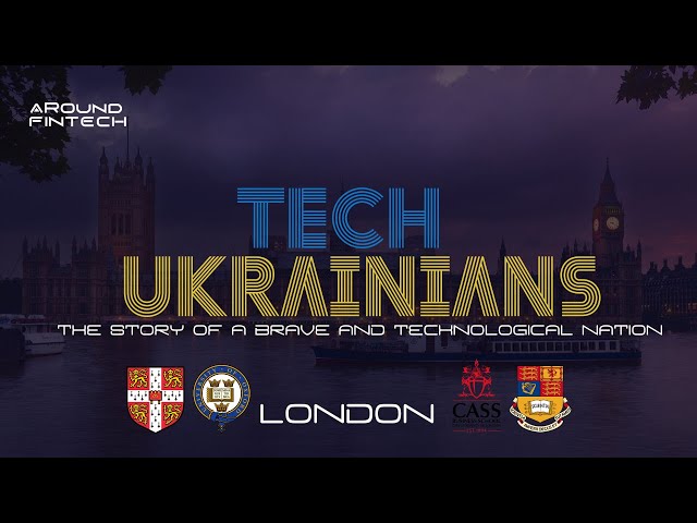 TECH UKRAINIANS in London | Startups | Funds | Ecosystem - Official film 2024 #techukrainiansfilm