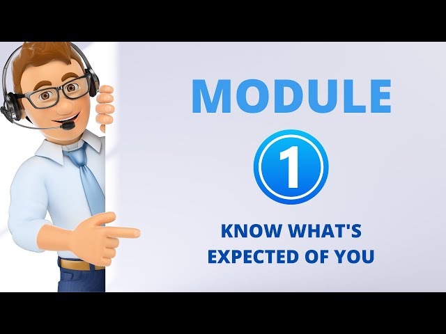 How to be a Successful Service Desk Agent | Module 1 Know What's Expected of You
