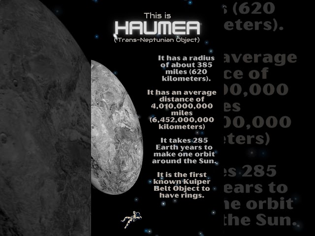Haumea