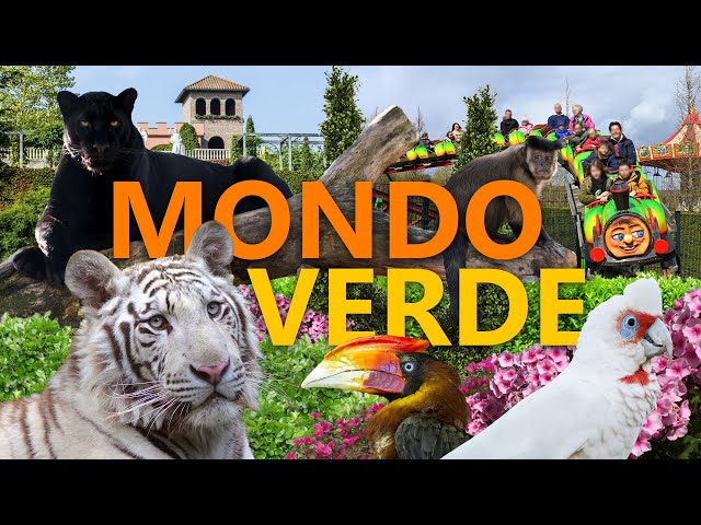 Mondo Verde (Landgraaf) - So schlecht wie sein Ruf? | Zoo-Eindruck