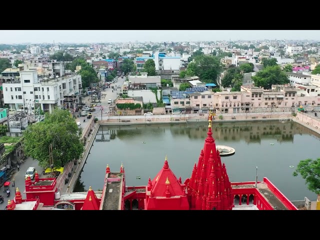 Take the divine blessings from the virtual tour of Durga temple, Varanasi | Uttar Pradesh