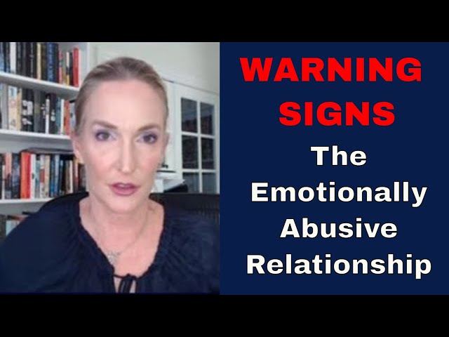 What is emotional abuse the top EMOTIONAL ABUSE WARNING SIGNS |Identifying Emotional Abuse RED FLAGS