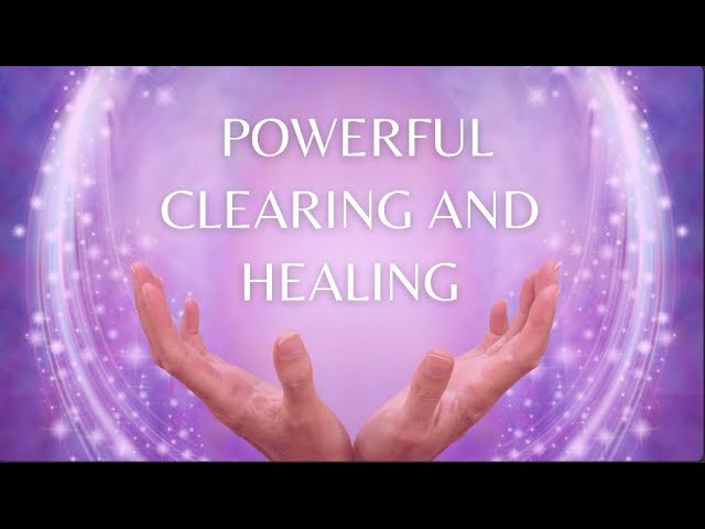 Jupiter-Uranus Conjunction: Powerful Clearing and Healing for Transformation | Live Replay