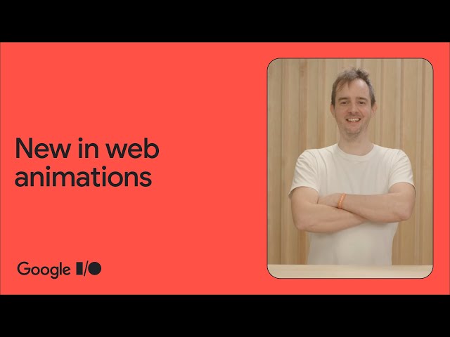 What's new in web animations