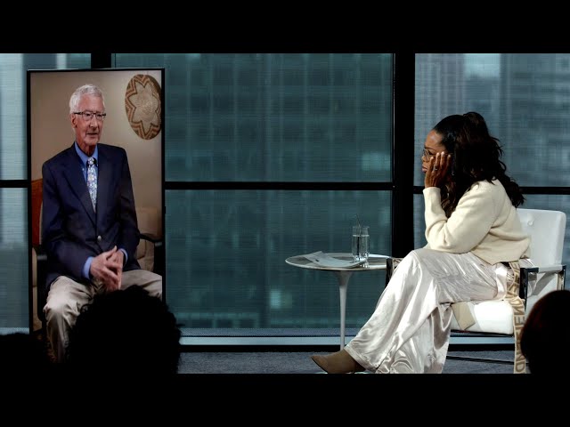 Oprah Sits Down with the Founder of the Psychedelic Center at Johns Hopkins University