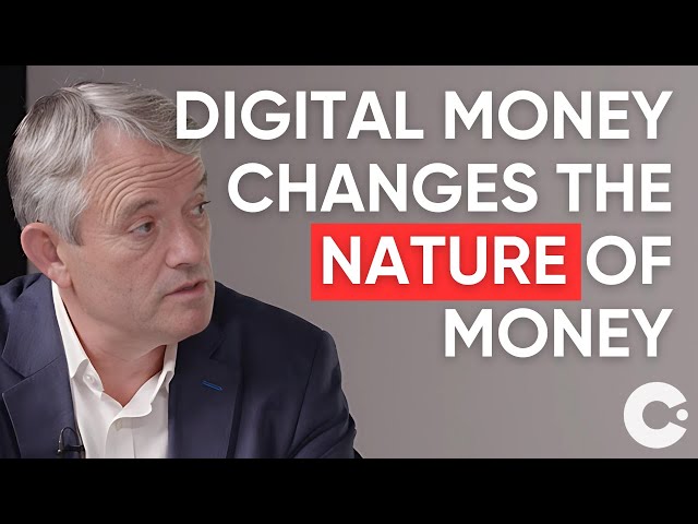 "Digital Money Changes the Nature of Money" - Jonny Fry | Talking Markets with M. Wilson & D. Buik