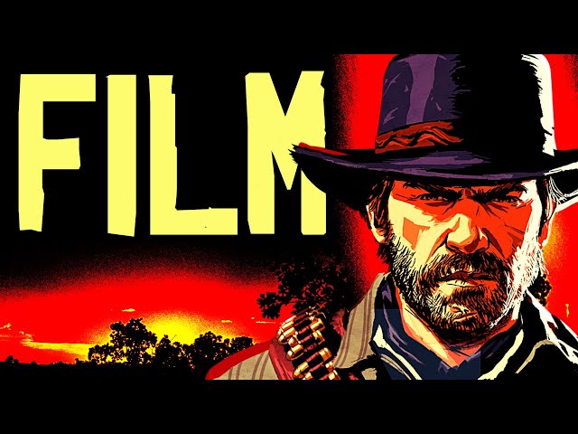 Red Dead Redemption 2 (Movie) - The Western Film Version