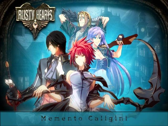 Rusty Hearts OST - Memento Caligini