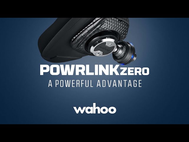 WAHOO POWRLINK ZERO Advanced Pedal System