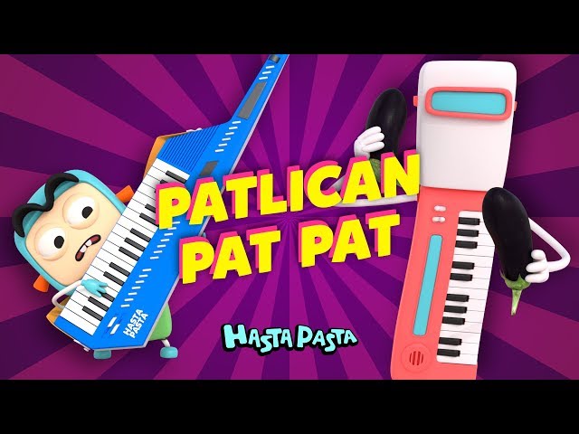 Hasta Pasta - Patlıcan Pat Pat (Video Klip)