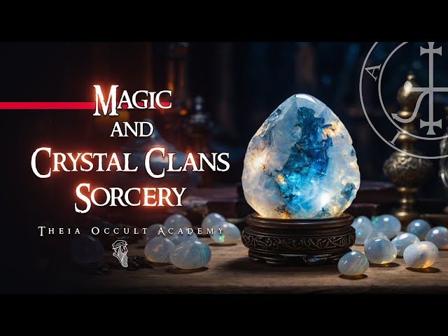 Magic and Crystal Clans