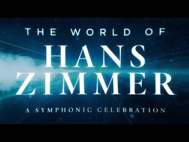 The World of Hans Zimmer - Brno " MOBILE FILMMAKING " | XIAOMI MI 9