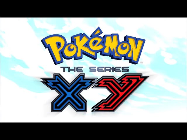 Pokémon Season 17 The Series: XY (Multi-Language)