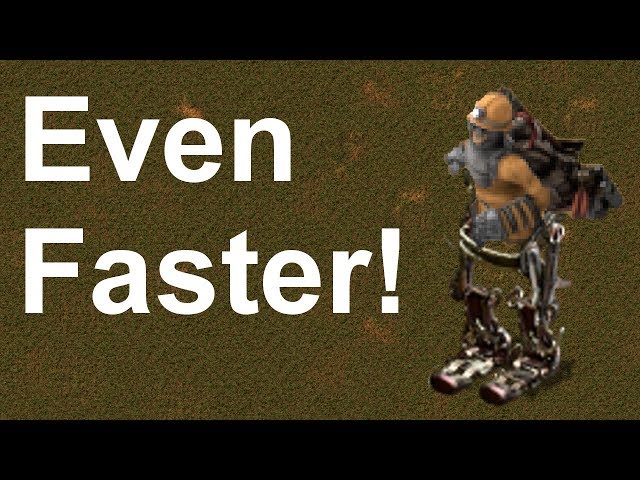 How to break the sound barrier in #Factorio