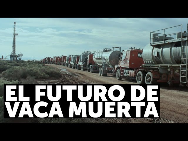 El Futuro de Vaca Muerta y las zonas de sacrificio: Fernando Cabrera