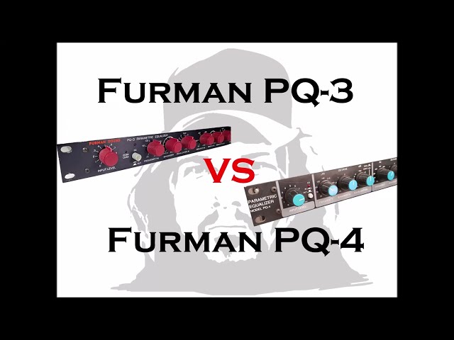 FURMAN PQ3 vs PQ4 - Randall RG100HT MXR 109 Washburn STpro- Dimebag by Vin Graham (Borderwars)
