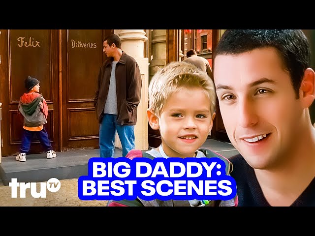 Best Scenes in Big Daddy (Mashup) | truTV