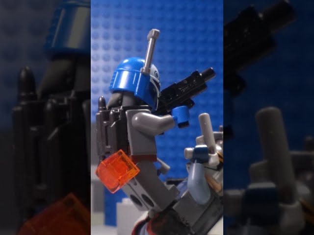 How to add jetpack effects to your brickfilms #Shorts