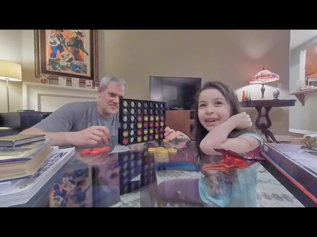 Connect 4 Championships 180 VR