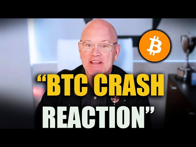 "Alert: Major Bitcoin Downturn Imminent - Mike Novogratz"