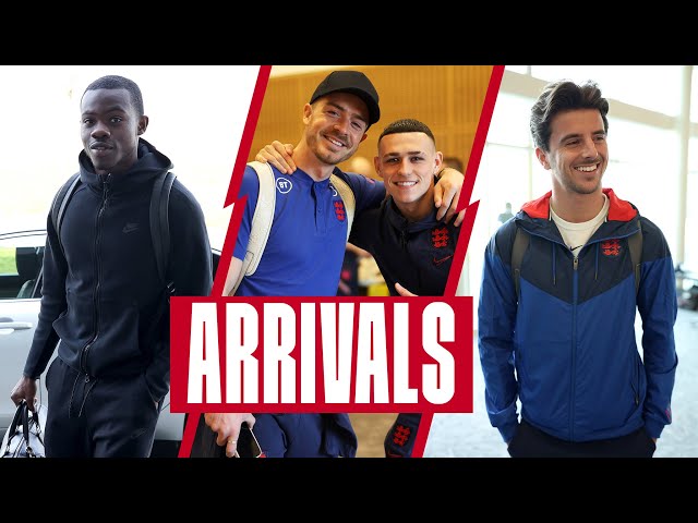 "It's so good to be back!" | Fresh Trims & The Palace Boys Arrive | Player Arrivals
