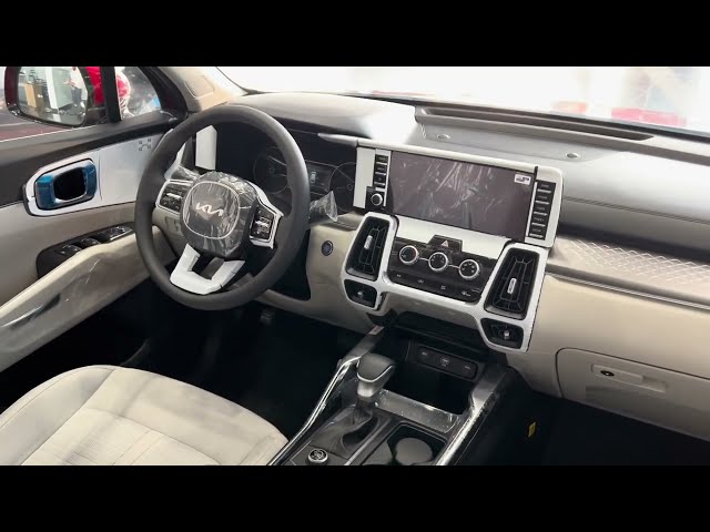 2023 Kia Sorento - Excellent SUV Review