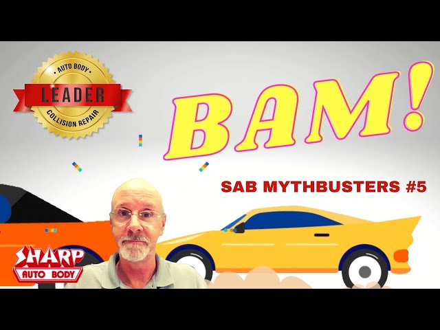 SAB Mythbusters #5: Are All Body Shops Equal?!
