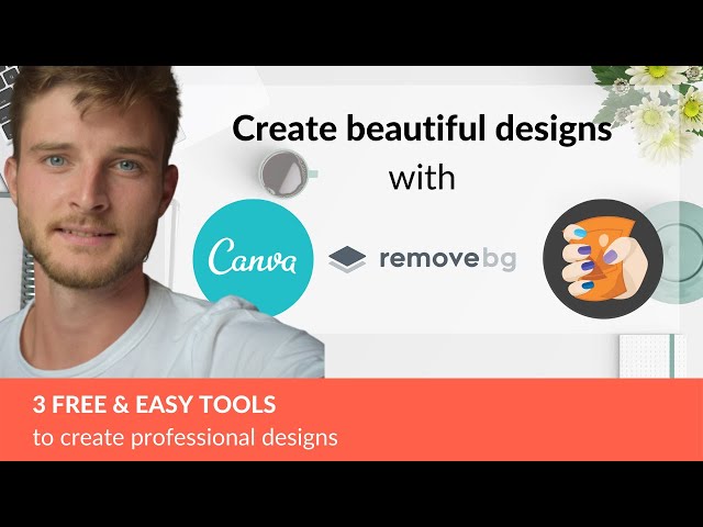 How to Create Professional Designs: Step-by-step Tutorial for BEGINNERS