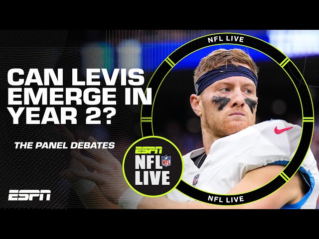 Which 2nd-year QB will improve most this season? | NFL Live