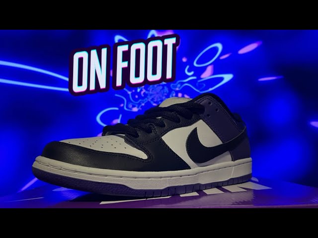 Nike SB Court Purple On Foot Reveiw 🤯