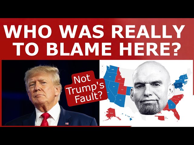 THE MIDTERM AUTOPSY! - Was Trump REALLY to Blame for the Republican Underperformance?
