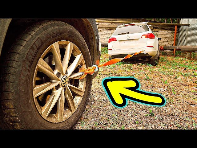 DIY Car Tips & Hacks That Are Next Level