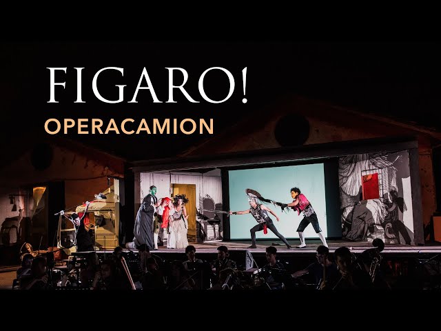 Figaro! OperaCamion