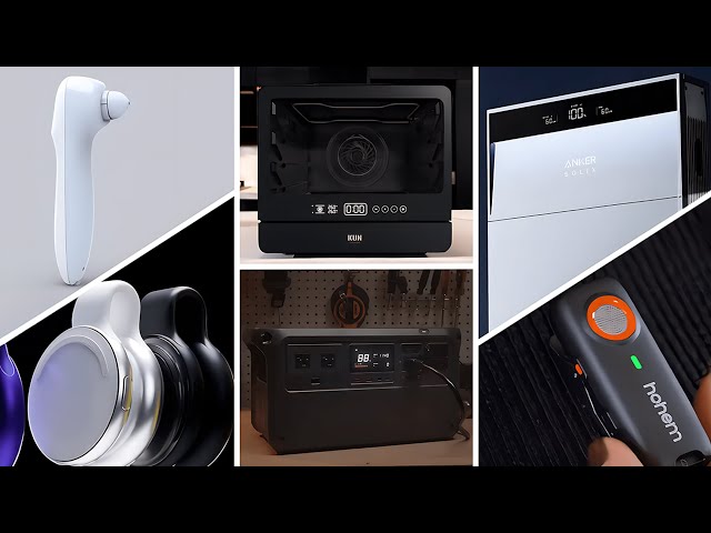Best Tech Gadgets And Inventions of May 2024