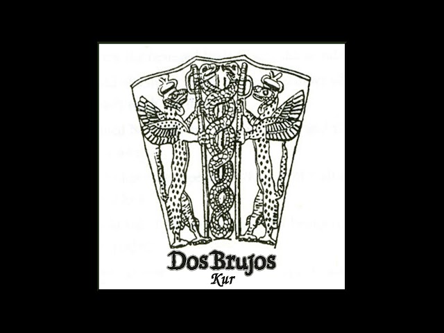 Dos Brujos - Kur (Full-length : 2018) Sludge/Doom Metal From Austria