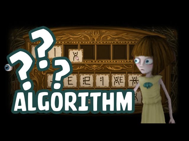 【Game】《Fran Bow》I turned the most normal game into a super hardcore code puzzle【KIT】