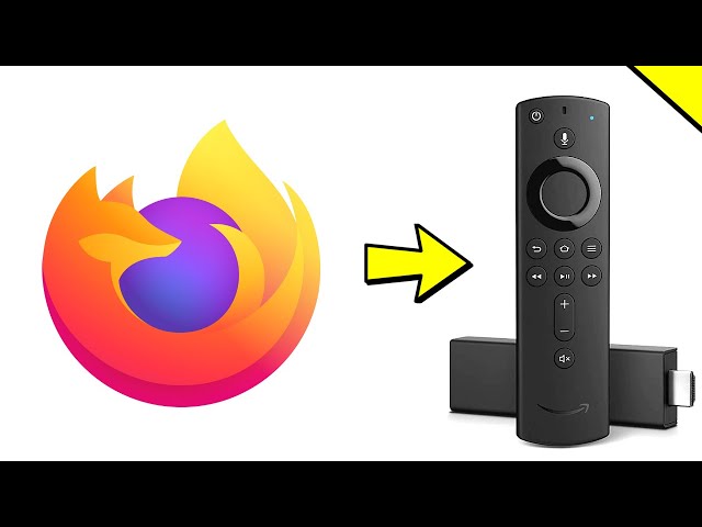 How to Download Firefox Browser to Firestick or Android TV (easy guide)