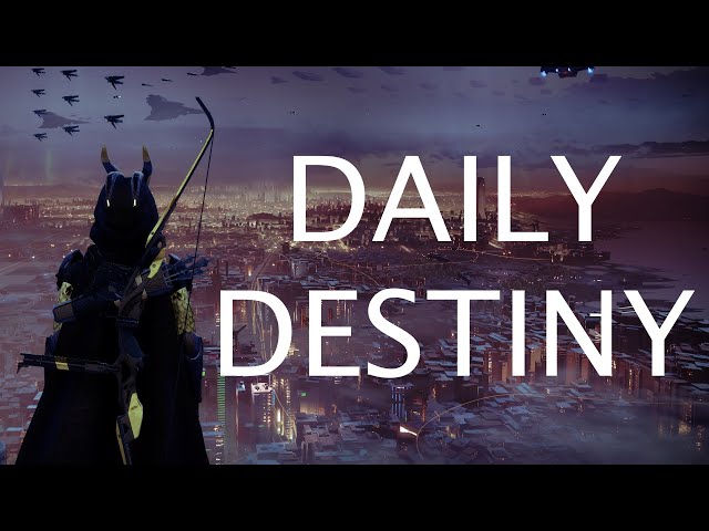 Daily Destiny #BungieCreator