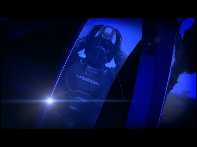 PlayStation Studios Opening Animation - HELLDIVERS 2