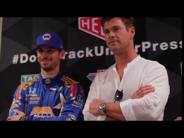 TAG Heuer - Indy 500