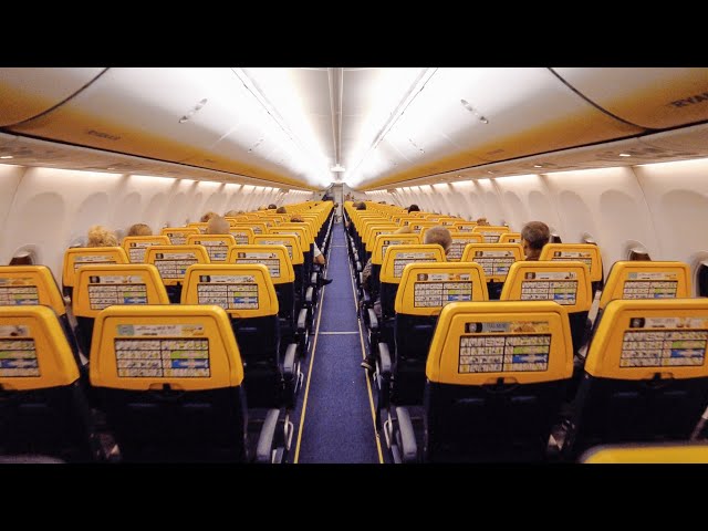 TRIP REPORT | Ryanair (Buzz) 737-800 | Gothenburg (GOT) - Riga (RIX)