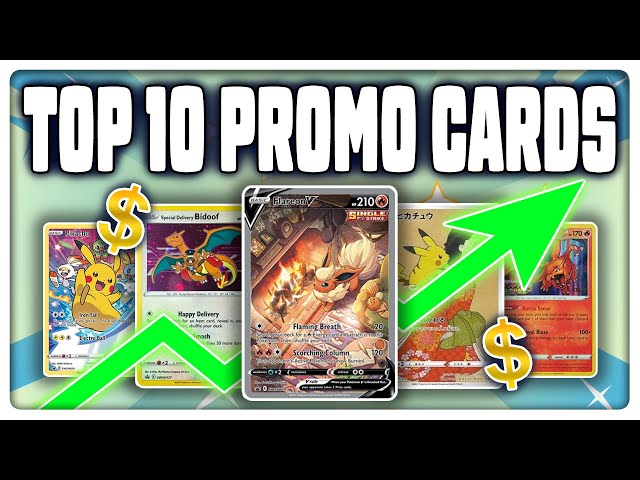 Sword and Shield PROMO Cards Are EXPENSIVE!