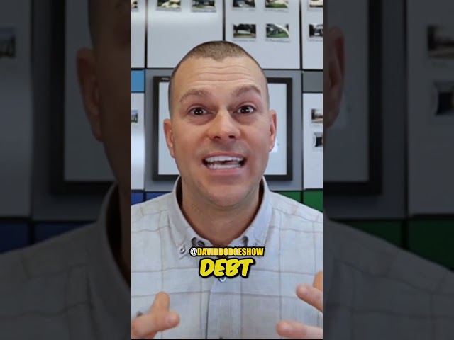 Unlock financial freedom with smart debt and passive income!