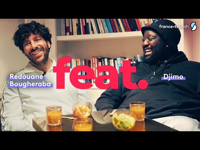 Redouane Bougheraba & Djimo à l’appart : l’argent, la danse, leur amitié, l’amour, Montreux