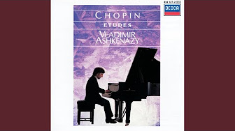 Chopin: Etudes (Vladimir Ashkenazy)