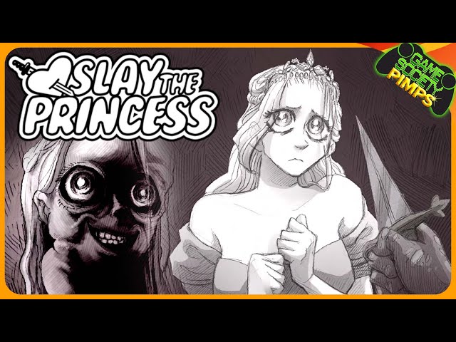 Slay the Princess - a choice-driven psychological horror dating sim