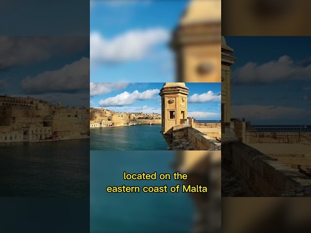 the three cities malta
