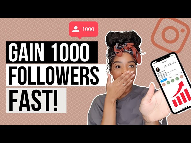 How to get your first 1000 followers on Instagram | How to grow followers on Instagram 2023