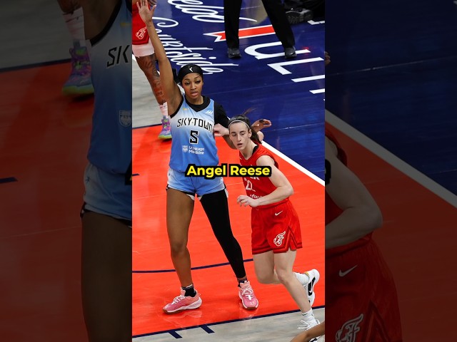 Angel Reese & Caitlin Clark both agreed on Reese's flagrant being a "basketball play" 🤝